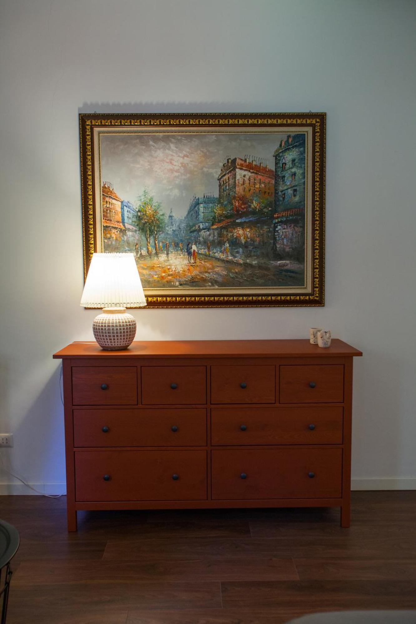 Apartment Oikos